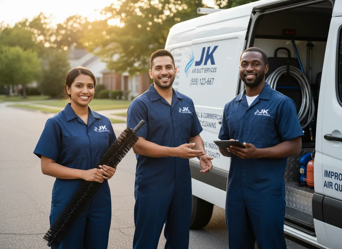 Air Duct Cleaning company in Sweet Home, TX